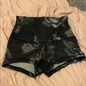 Lululemon Shorts